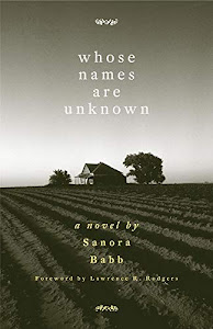 Whose Names Are Unknown: A Novel