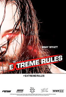 Download WWE Extreme Rules 04-05-2014 PDTV x264 500MB