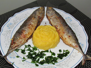 Ton la tigaie / Fried tuna