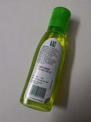 Garnier Pure Active Neem Tulsi Face Wash Review
