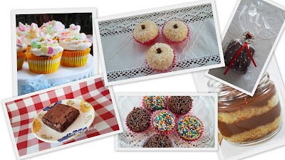 doces gourmet variados doces gourmet variados