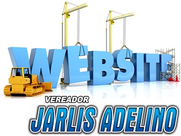 Site Vereador Jarlis Adelino