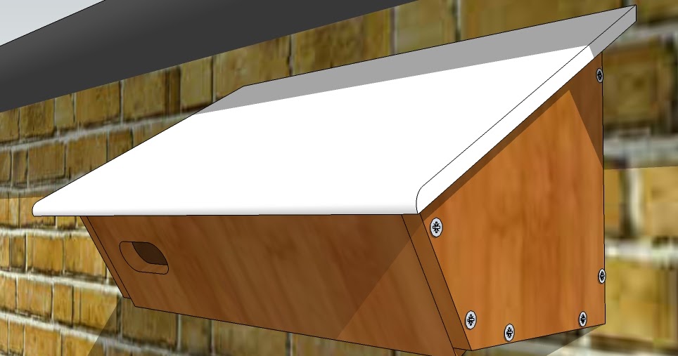 Action for Swifts DIY Swift box designs