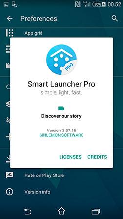 smart launcher pro 3 free Download