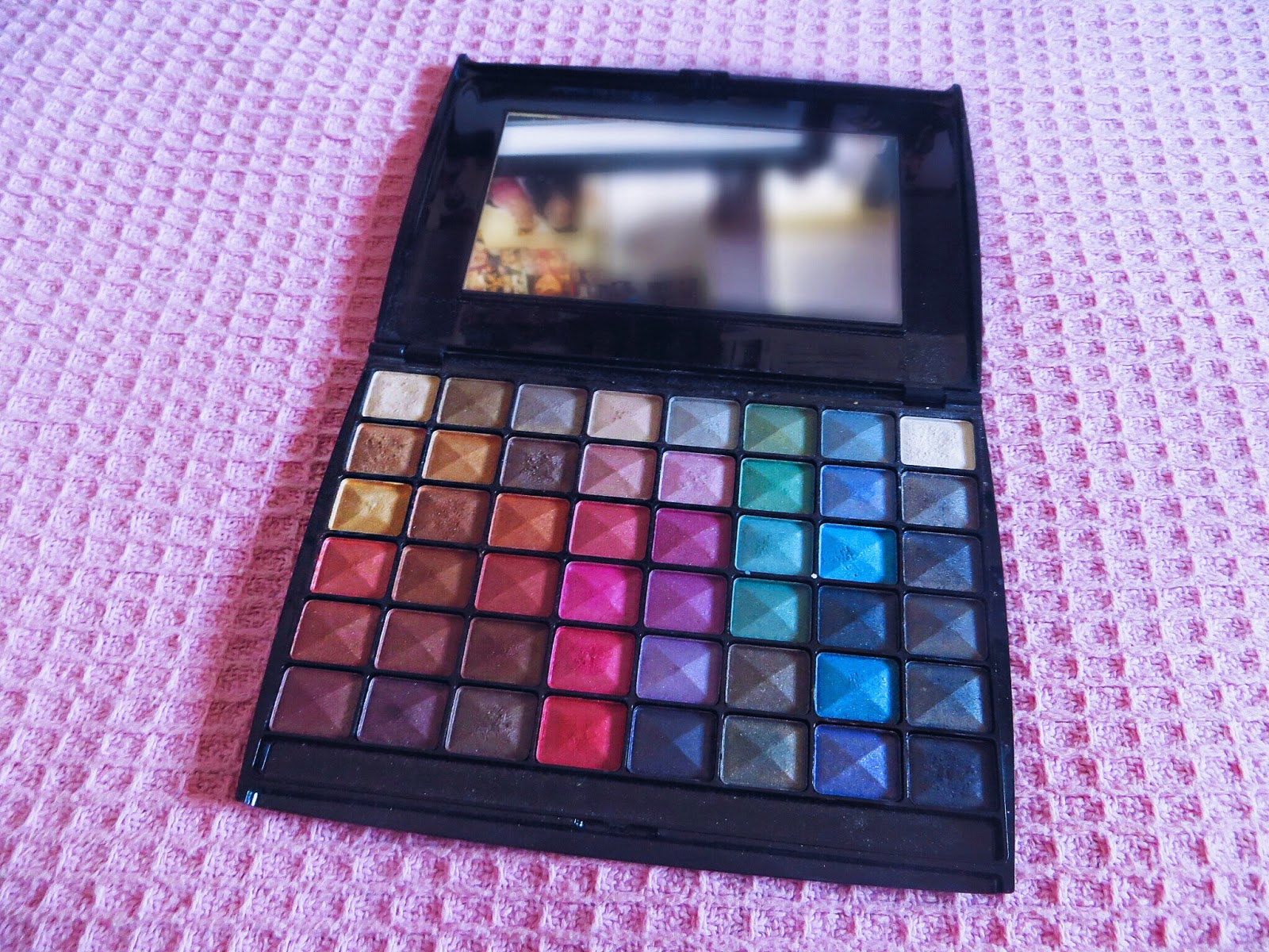 Beauty And Lifestyle The Perfect Palette Tag My Go To Palettes Images, Photos, Reviews