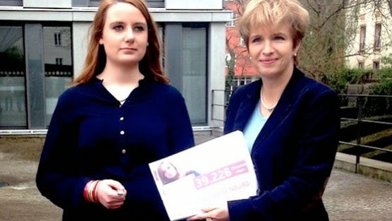 Jugendamtwatch: Dank an Christina (17): Haasenburg-Heime bleiben ...