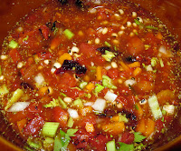 recipe for vegetarian chili