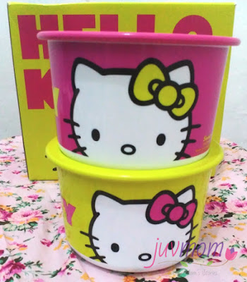 Hello Kitty Canister