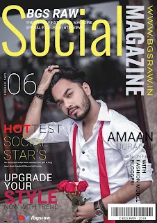 lucknow model fashion, amaan quraishi exclusive interview uttar pradesh models image picture