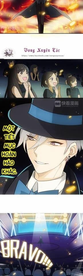 Ma Pháp Tiên Sinh Và Thiếu Nữ Khoa Học Chap 1 - Next Chap 2