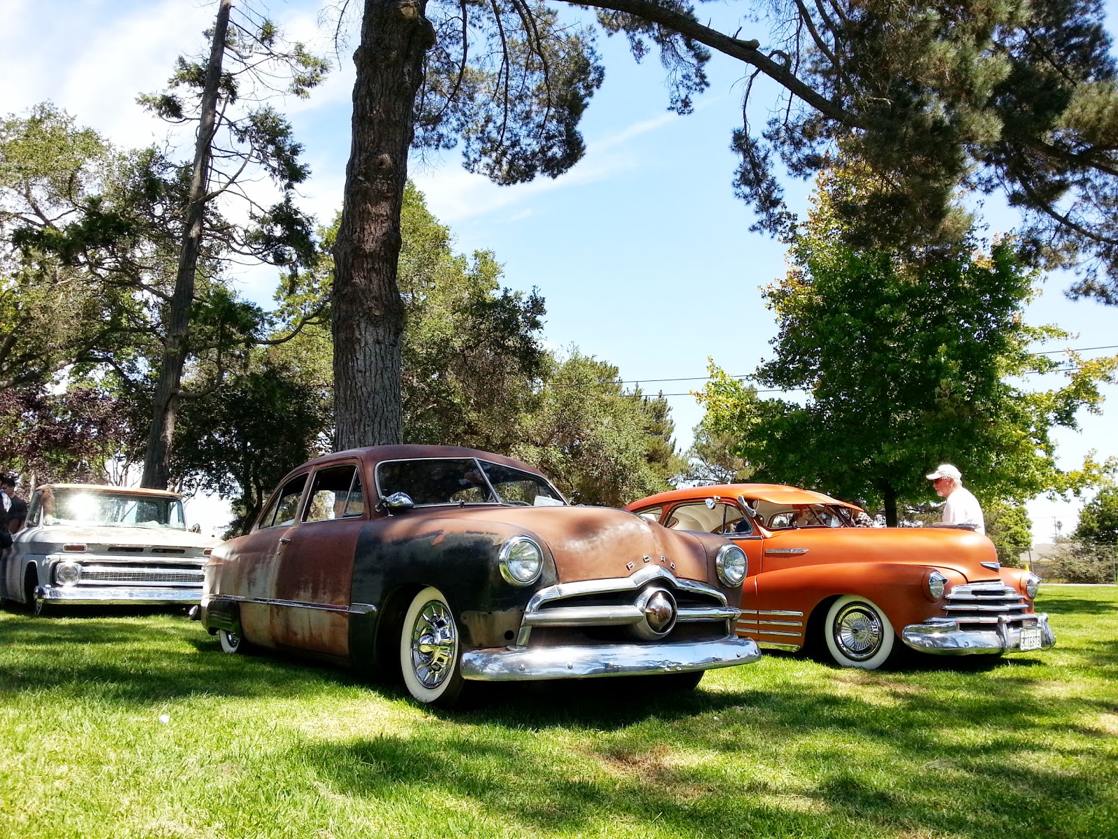 STYLISH KUSTOMS California Central Coast Cars...