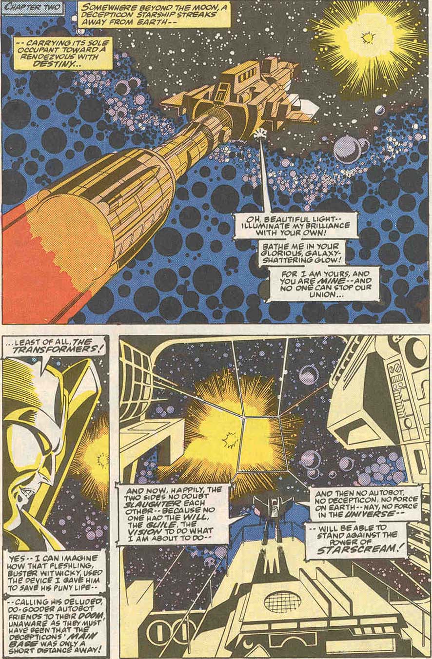 The Transformers (1984) issue 50 - Page 10