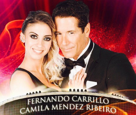 Fernando Carrillo dating