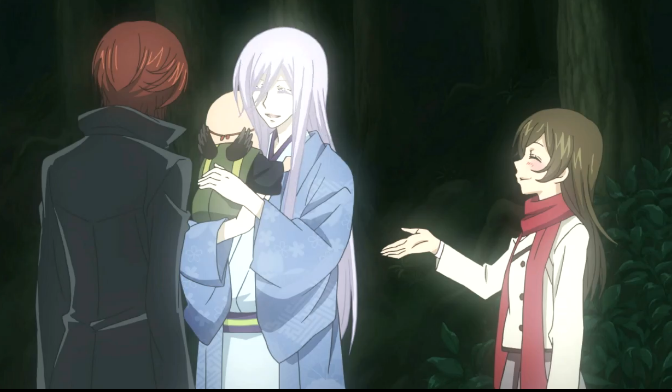 Best Reverse Harem Anime 2016 - Kakikomi Blog