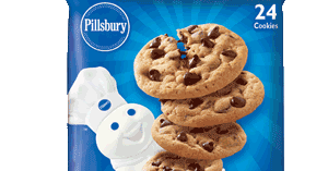 Coupon STL: $1/1 Pillsbury Refrigerated Cookie Dough Printable Coupon