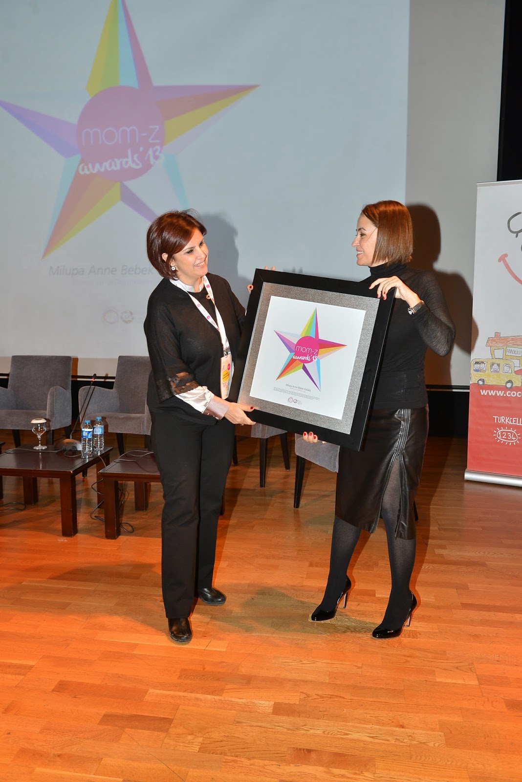 Milupa Anne Bebek Kulübü,‘Anneyi En İyi Destekleyen Proje