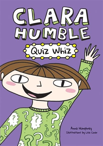 Clara Humble - Quiz Whiz