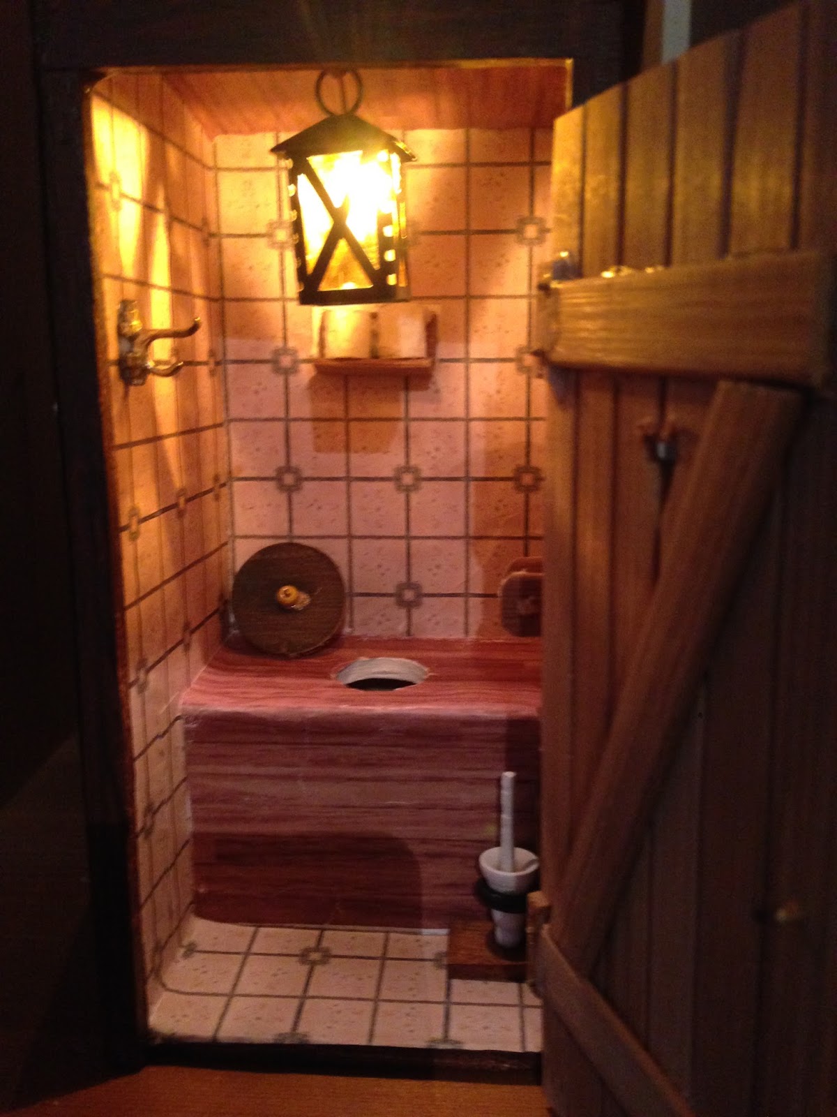 Uschi�s klitzekleine Puppenhauswelt