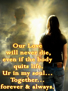 Wallpapers Designs: true love never dies|first love never dies|true