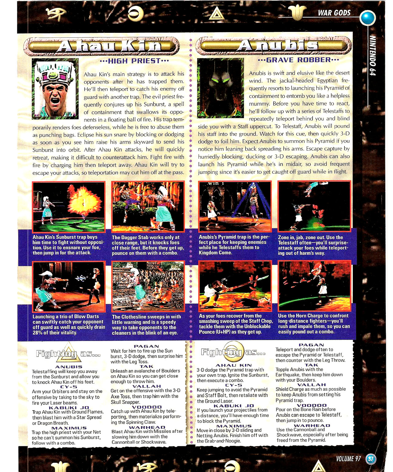Read online Nintendo Power comic -  Issue #97 - 40