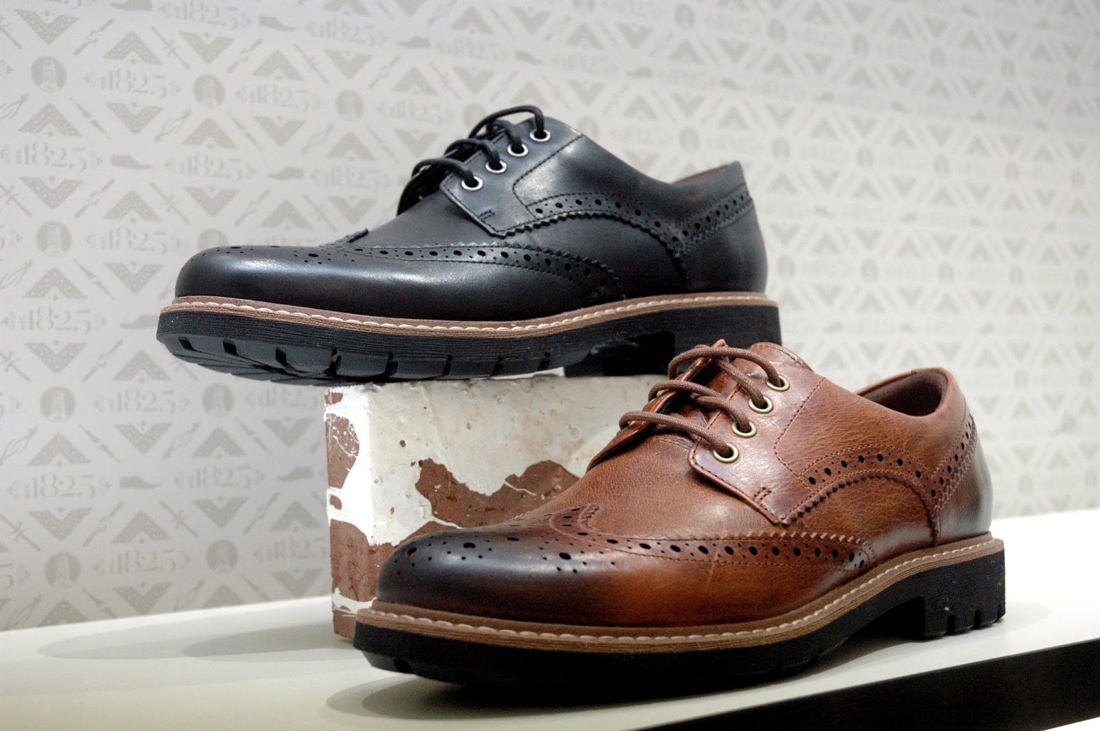 batcombe wing clarks