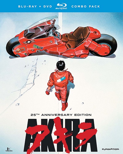 Akira (1988) 720p BDRip Dual Latino-Japonés [Subt. Esp] (Animación)