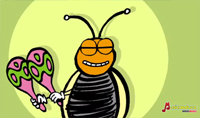 cancion infantil del escarabajo maracas