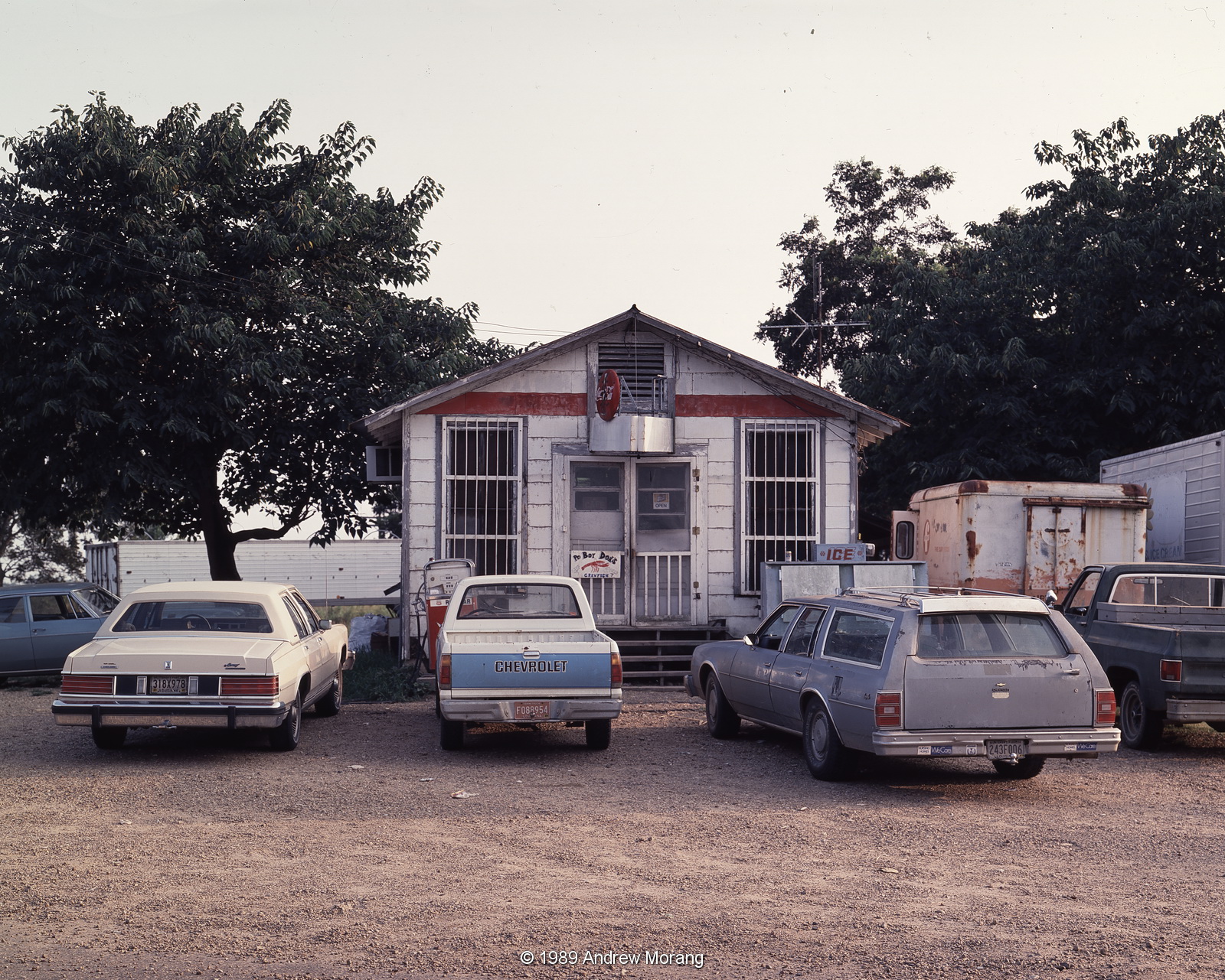 Urban Decay Country Stores 15 Poboy Don's, Tallulah, Louisiana