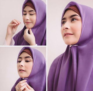 Hujatan Menyingkir Saat Prilly Latuconsina Mengenakan Hijab