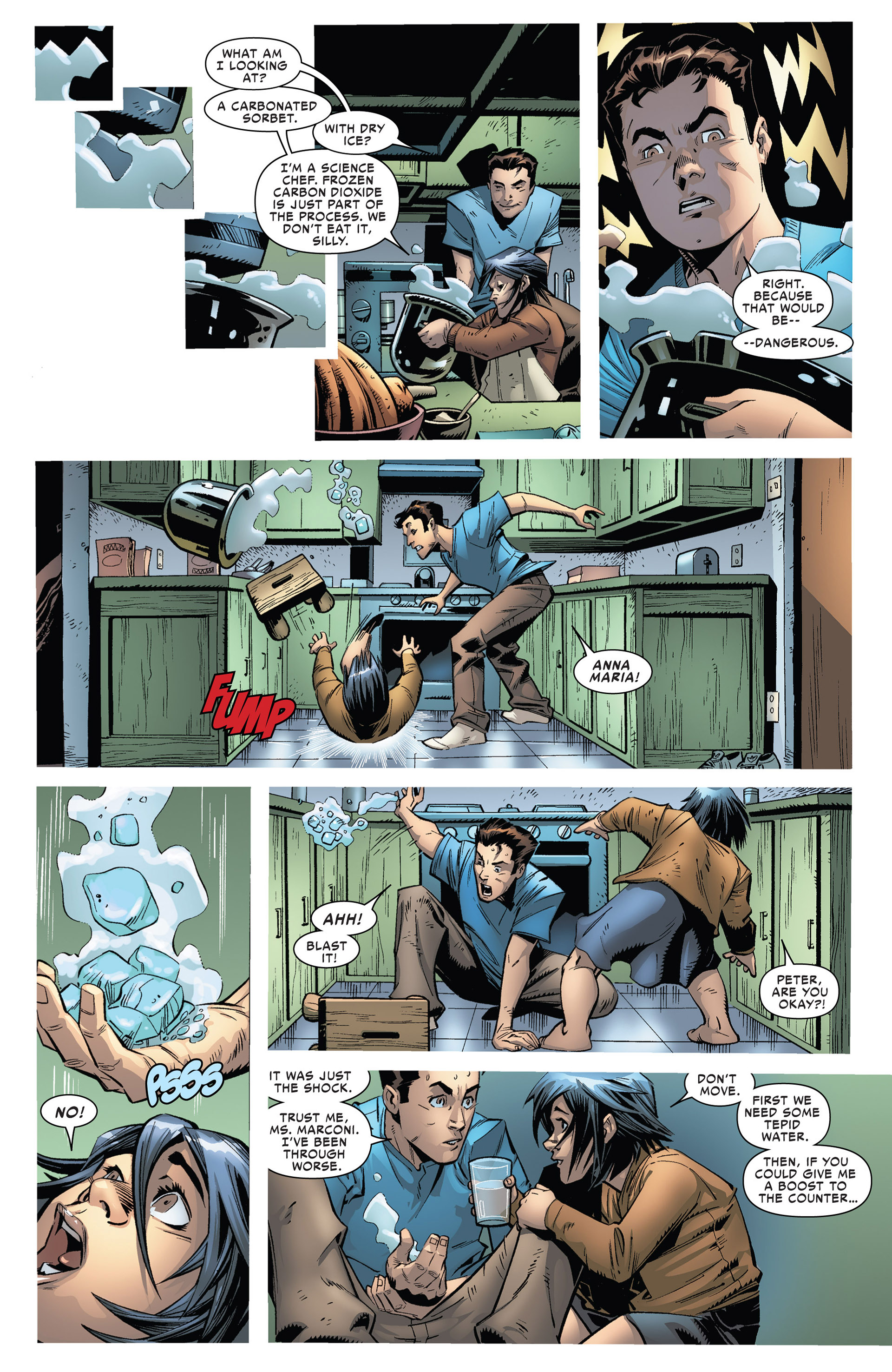 Read online Superior Spider-Man comic -  Issue #10 - 17