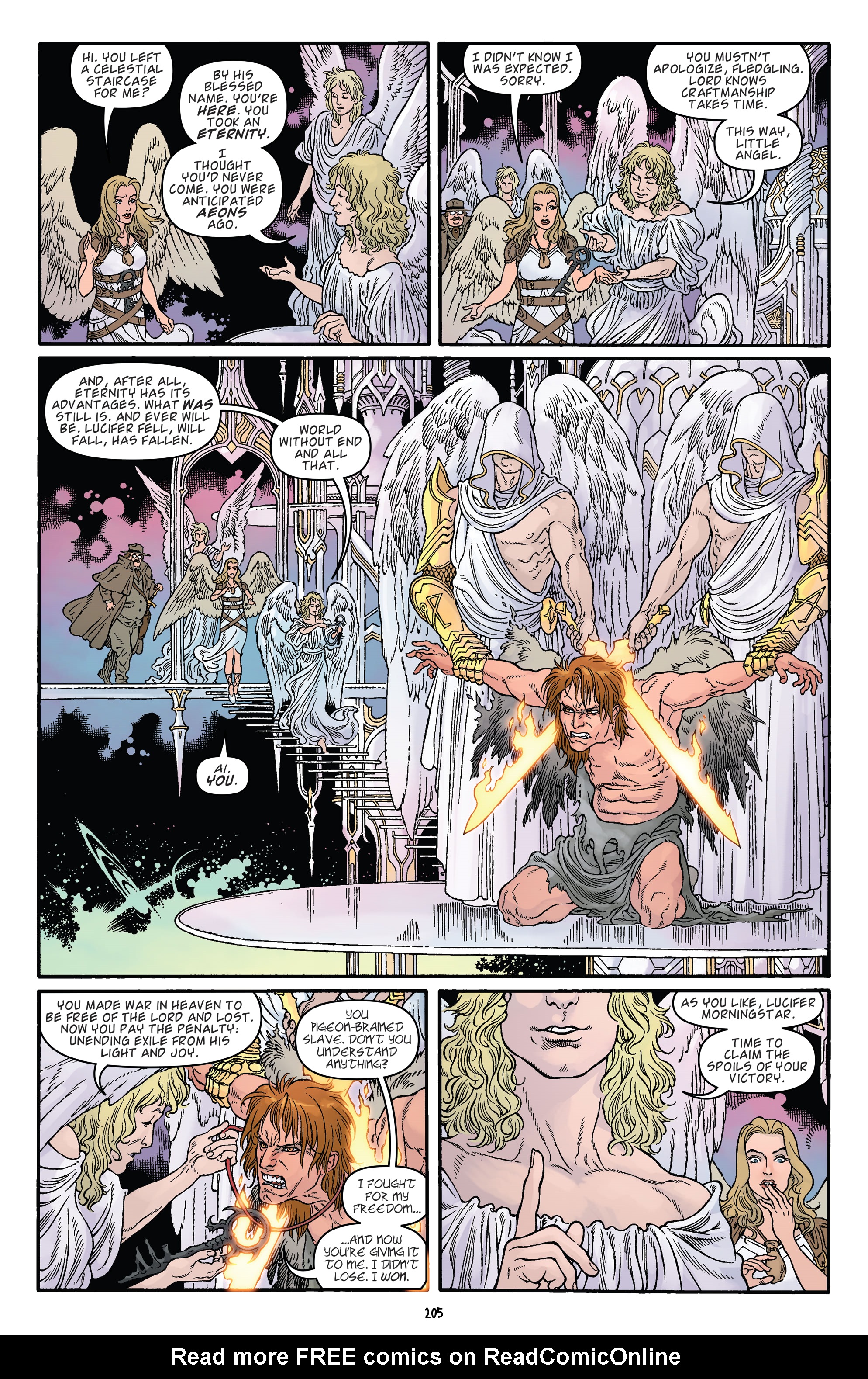 Read online Locke & Key: The Golden Age comic -  Issue # TPB (Part 3) - 3
