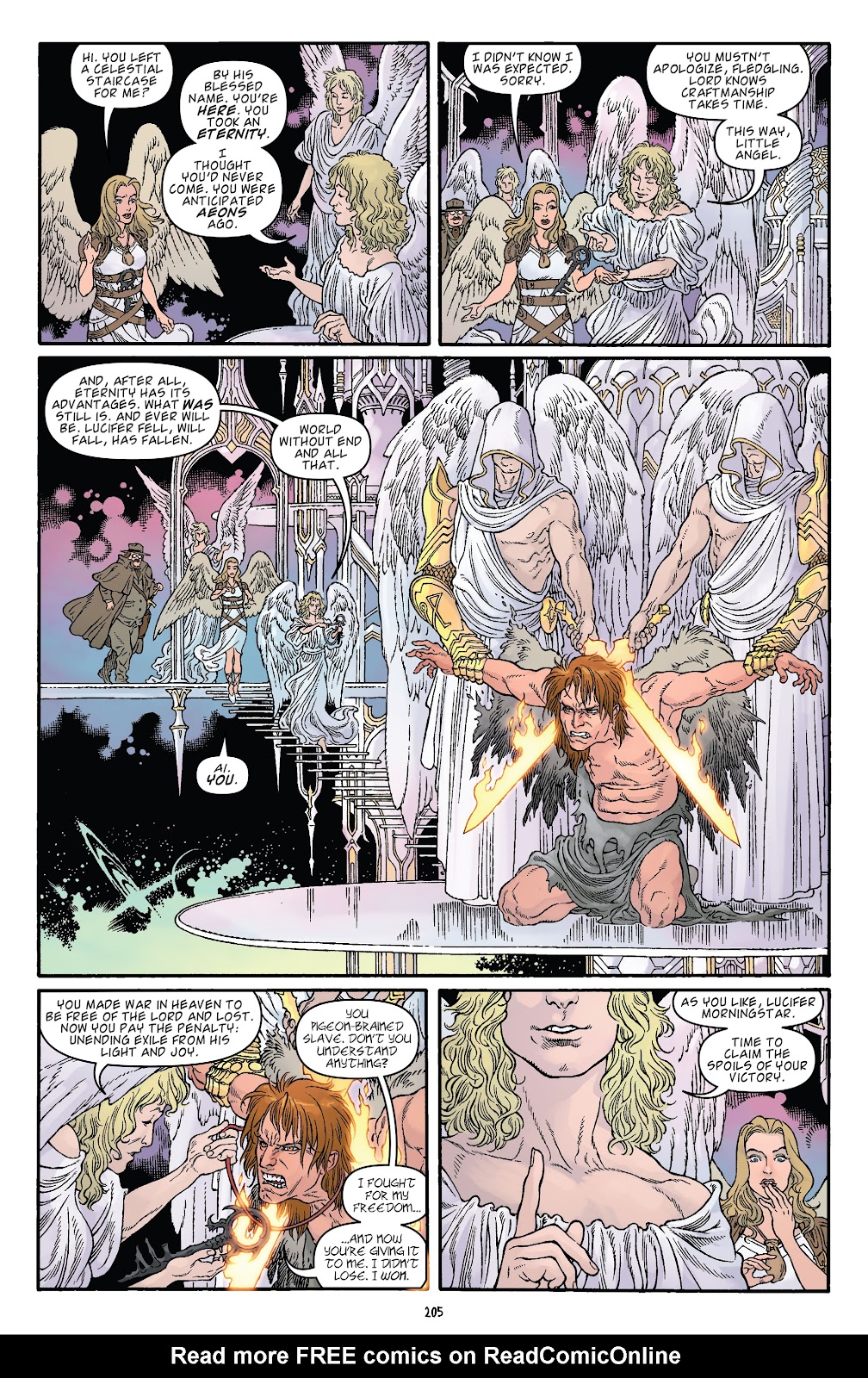 Locke & Key: The Golden Age issue TPB (Part 3) - Page 3