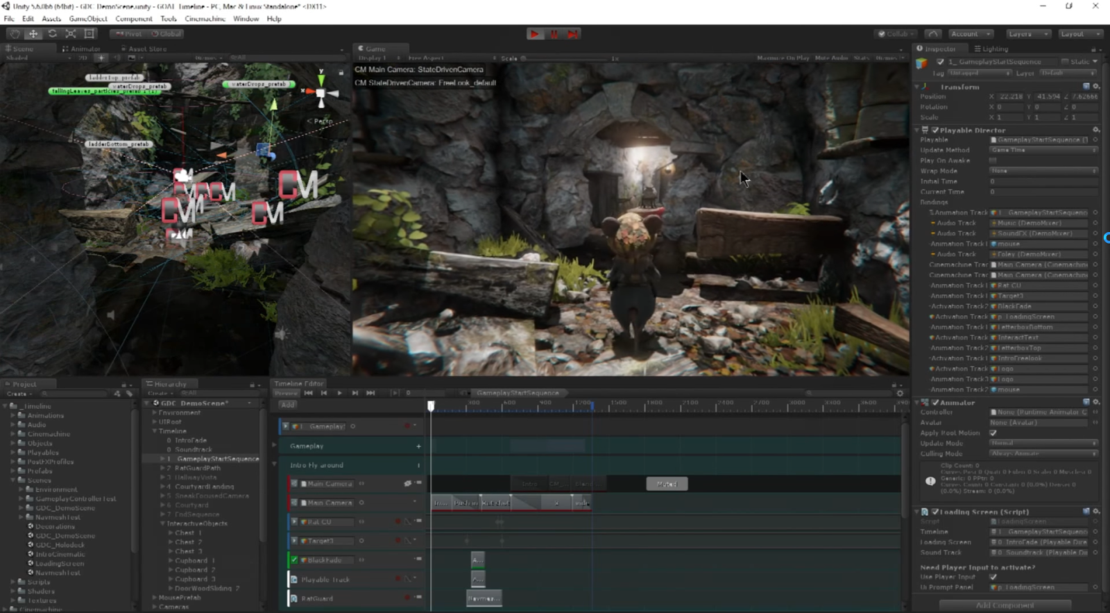 New Features of Unity 5.6 | CG Daily News