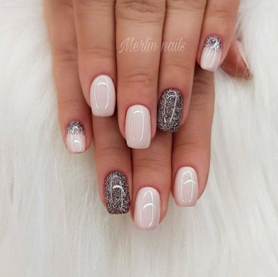 50 Trending Graduation Nail Art Design Ideas 2019 - Nail Designs 2019