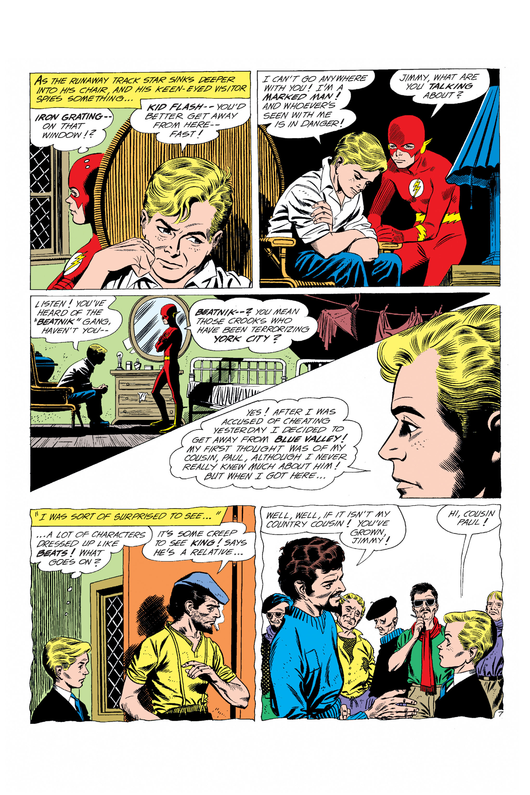 The Flash (1959) issue 114 - Page 21