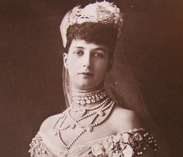 The Daily Diadem: Queen Alexandra's Wedding Gift Tiara | The Court Jeweller