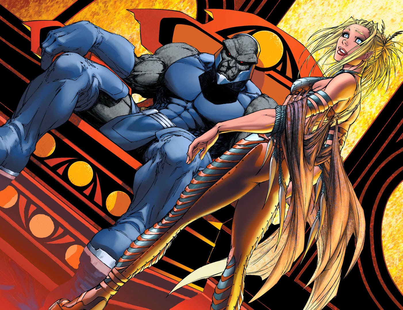 Superman/Batman Supergirl from Krypton Comics Comics Dune Buy