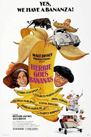 Herbie Goes Bananas (1980) 300MB Full Hindi Dual Audio Movie Download 480p Bluray Free Watch Online Full Movie Download Worldfree4u 9xmovies
