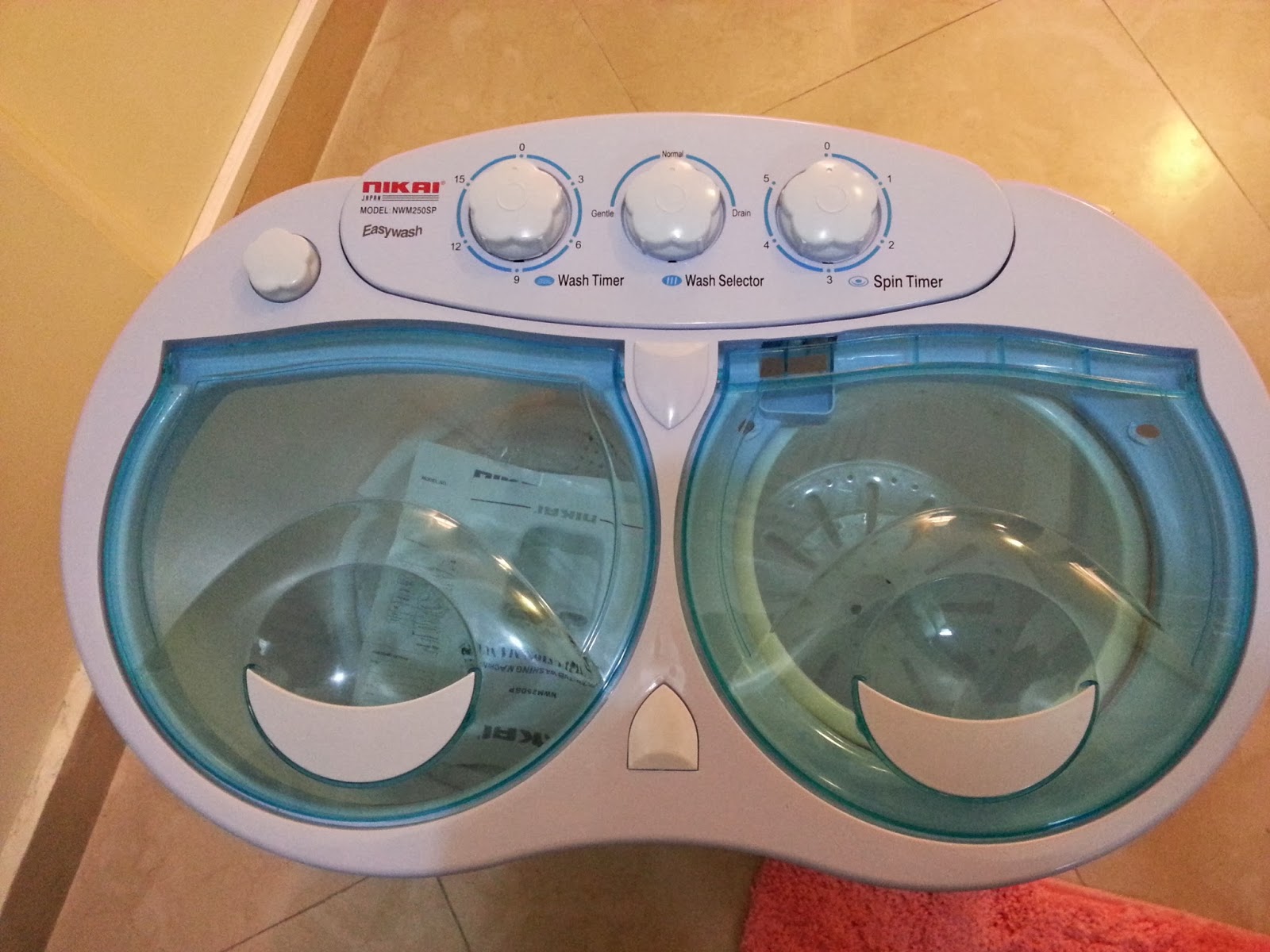 japanese portable washing machine