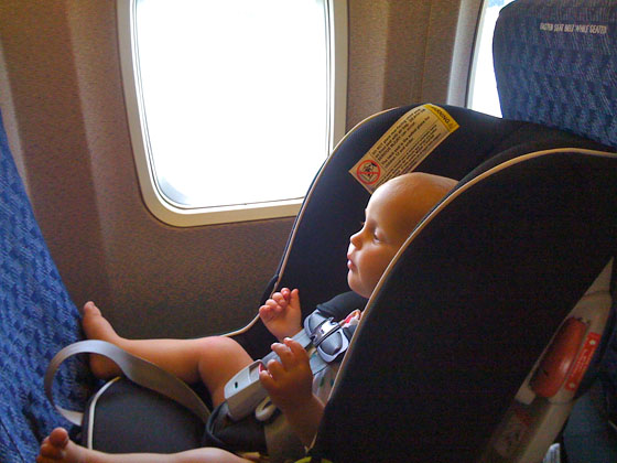 Do Kids Use Car Seats On Planes Do Kids Use Car Seats On Planes