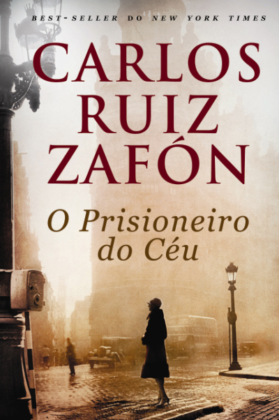 O Jogo do Anjo, Carlos Ruiz Zafón - Rita da Nova