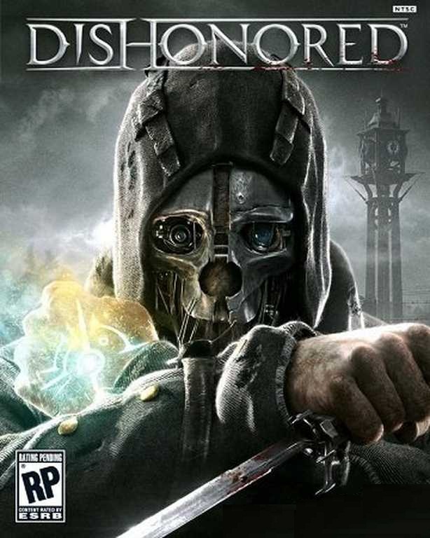 PC Games Best PC Games in October 2012 Dishonored
