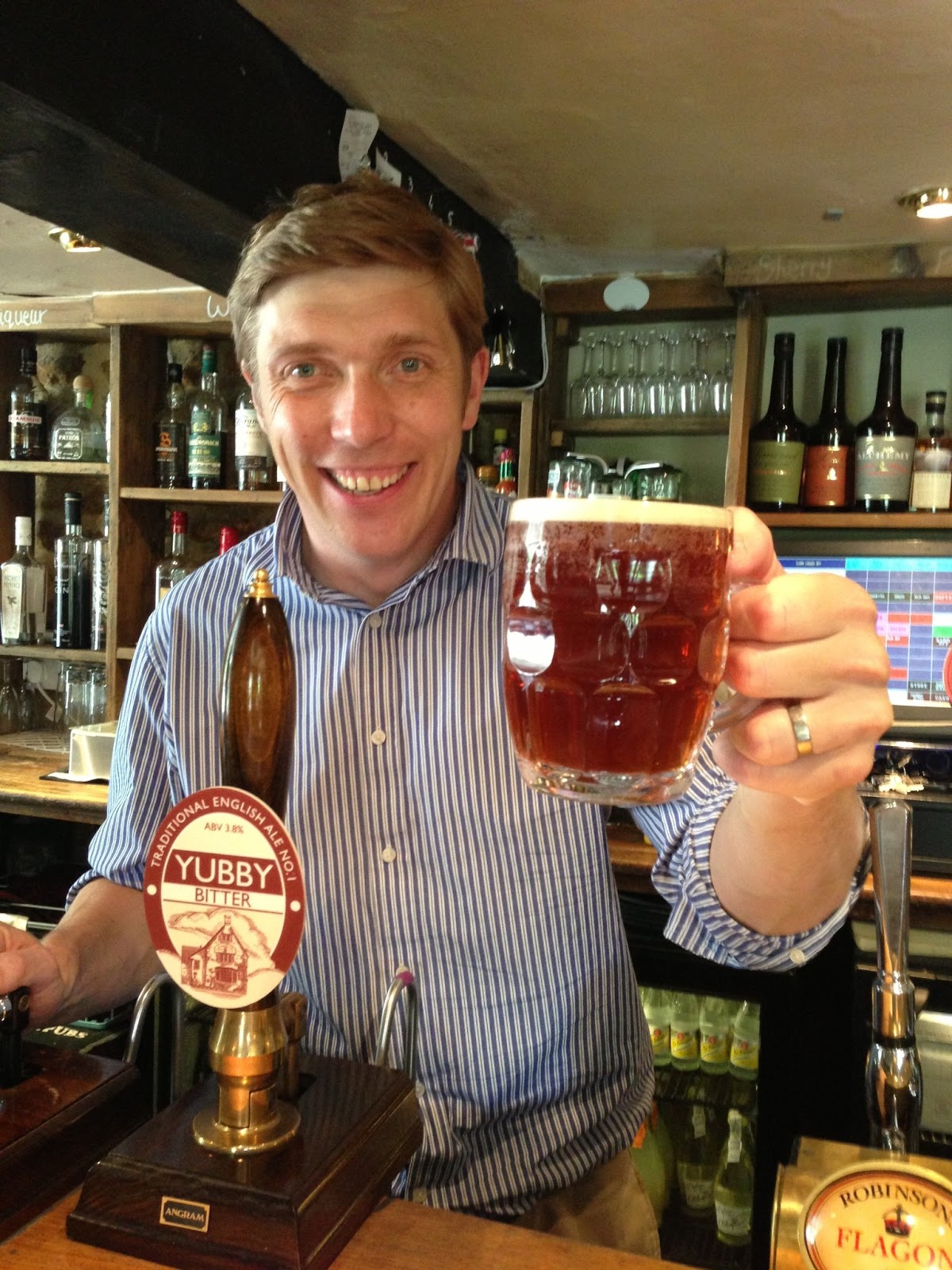 AwardWinning Cotswold Pub Now Brewing Their Own Beer