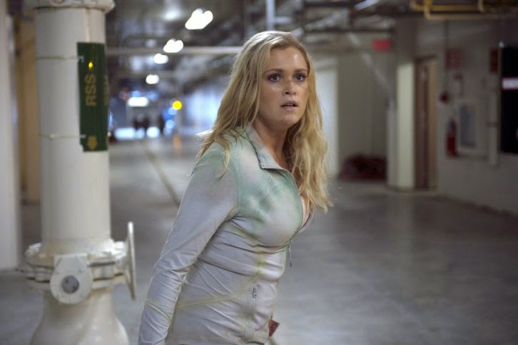 The 100 - The 48 - Season 2 Premiere Advance Preview: "Home"