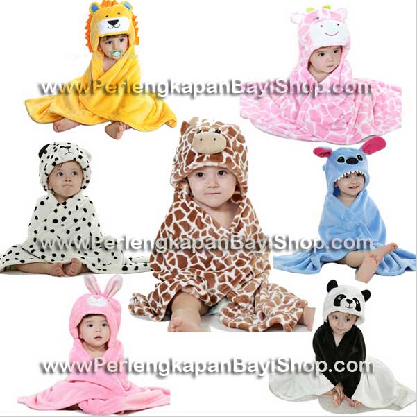 selimut bayi lucu bertudung animal character harga rp 85 000 perlengkapanbayishop selimut bayi lucu bertudung animal character harga rp 85 000 perlengkapanbayishop
