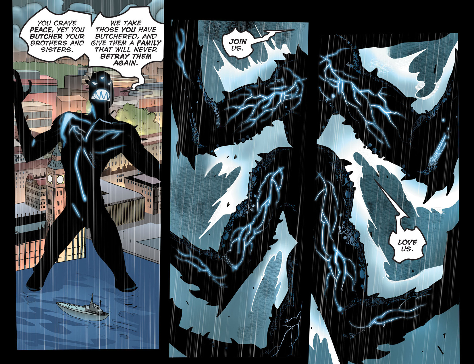 Read online DC Comics: Bombshells comic -  Issue #35 - 13