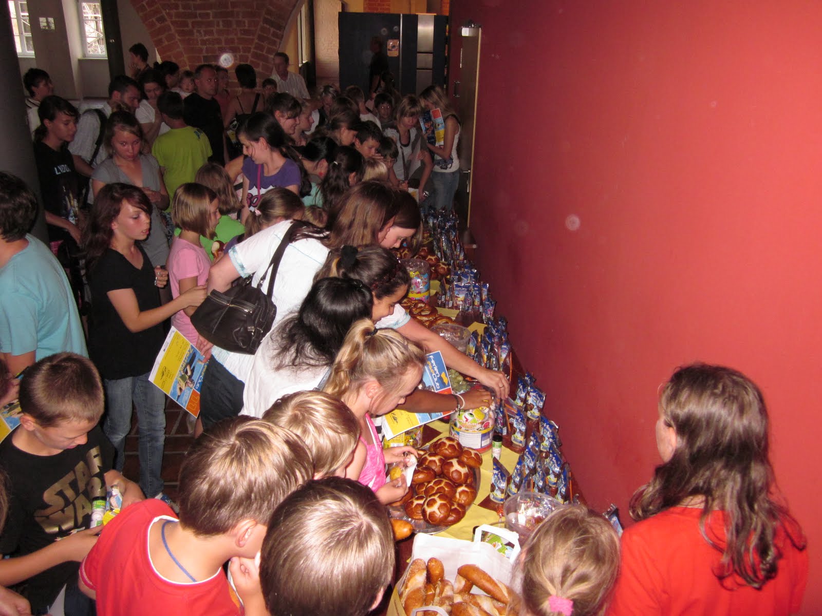 Stadtbibliothek Rostock August 2011