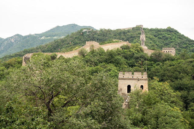 čína, cestování, blog, info, čínská zeď, historie, stavby