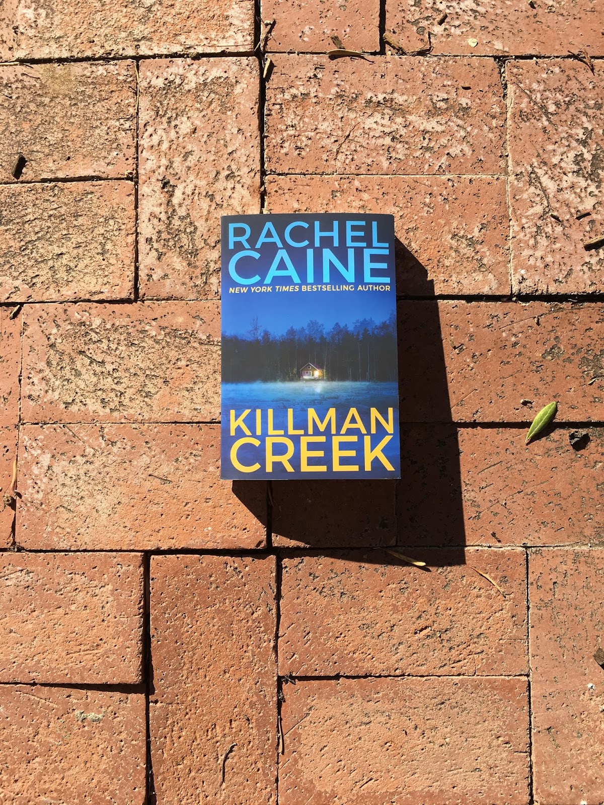 Rachel Caine Killman Creek