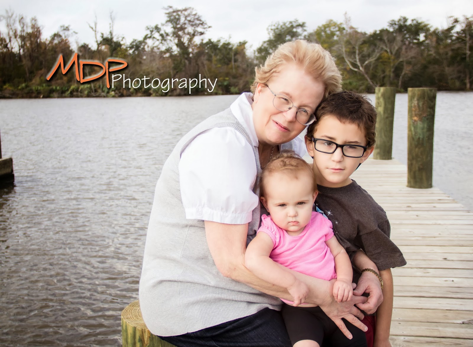 Head Family Portraits!